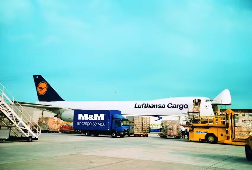 M&M air sea cargo S.A.