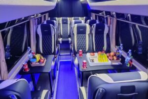 M.P BUS Marcin Pawełniak – Wynajem busa z kierowcą Łódź
