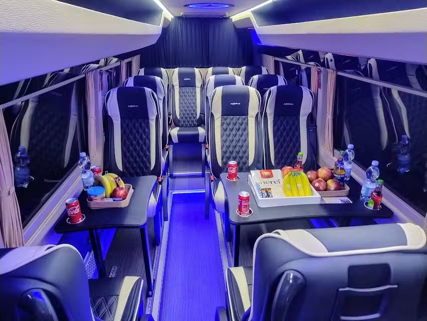 M.P BUS Marcin Pawełniak – Wynajem busa z kierowcą Łódź