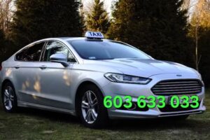 M&P TAXI