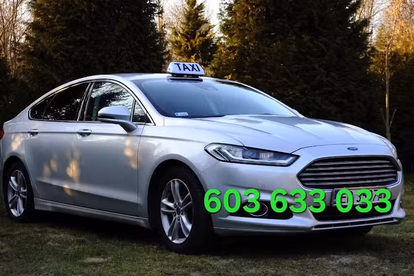 M&P TAXI
