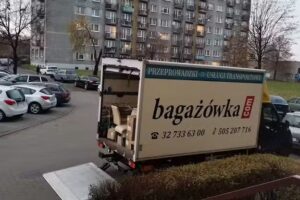 M-S Tanie Przeprowadzki Poznań – cennik bagażówki