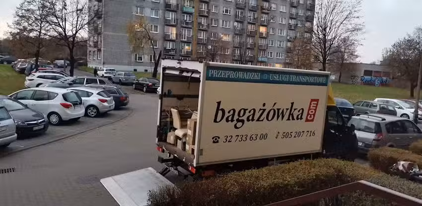 M-S Tanie Przeprowadzki Poznań – cennik bagażówki