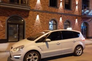 M. Szufnara | Taxi Gorlice