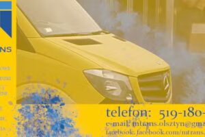 M-Trans Transport i przeprowadzki