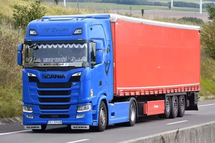 Maaj Trans