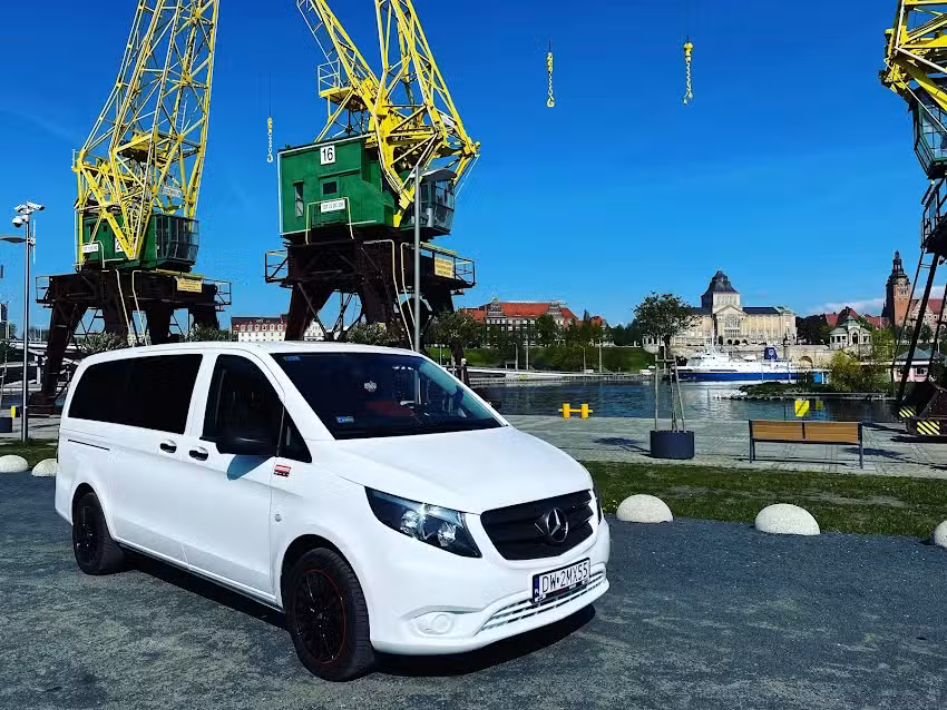 Maciej Adamkiewicz Transport