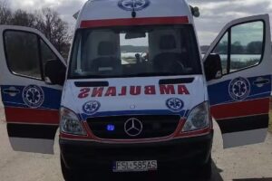 Maciej Marzec – Medical Transport