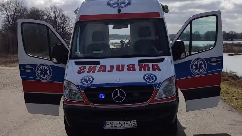 Maciej Marzec – Medical Transport