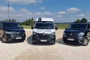 MADEJ BUS. Busy do Holandii, Niemiec i Belgii. Przewóz osób. Świętokrzyskie.