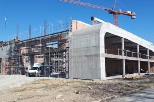 Magazyn MTS Firma Transportowa Krzysztof Korzeniak