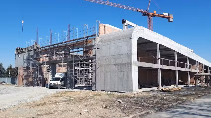 Magazyn MTS Firma Transportowa Krzysztof Korzeniak