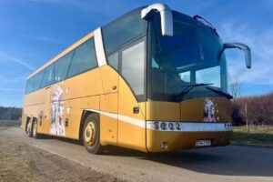 MakTrans Wynajem Autokarów Przewóz osób Chrzanów Sosnowiec