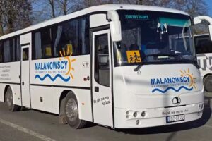 Malanowscy Transport, Spedycja