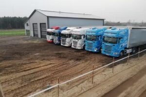Małecka Iwona. Transport Krajowy i międzynarodowy