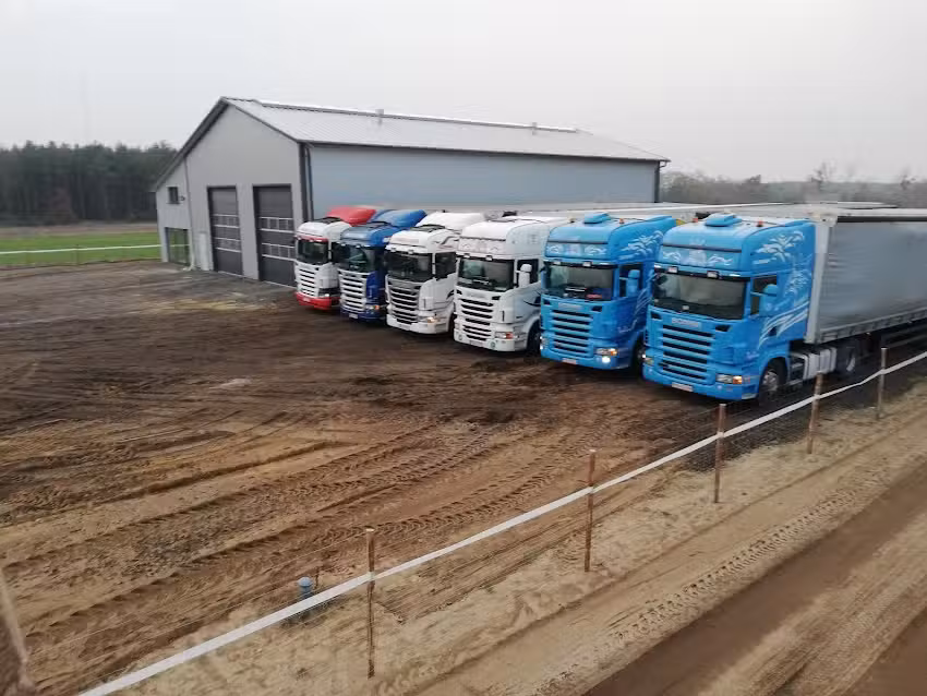 Małecka Iwona. Transport Krajowy i międzynarodowy