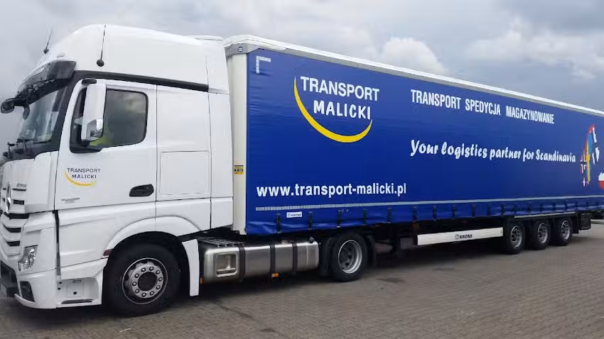 Malicki Transport Sp. z o.o.