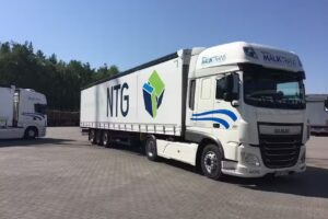 Maliktrans. Transport krajowy i zagraniczny. Malicki T.