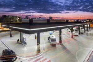 Małopolskie Dworce Autobusowe S.A. Biuro Zarządu