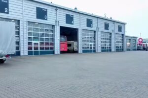 MAN Truck & Bus Center Małopole