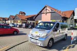 Maniek taxi