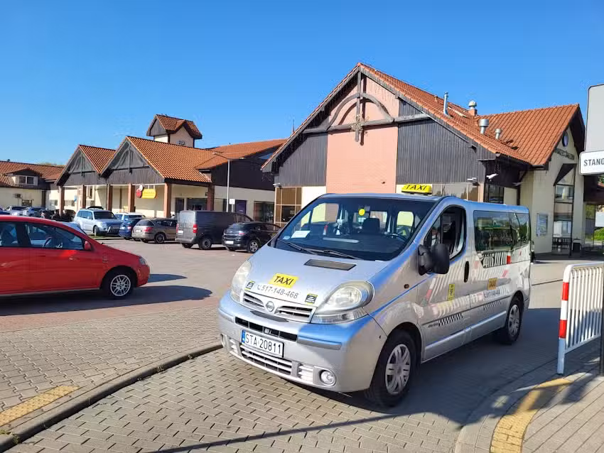 Maniek taxi