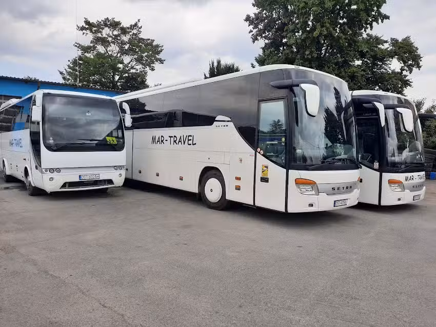 MAR-TRAVEL SZYDZIAK MARIUSZ