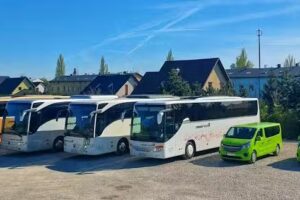 MARCELL – Usługi transportowo – turystyczne (Baza)