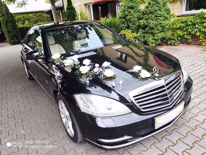 Marek Private Driver – Airport Taxi Wrocław ( Chauffeur service)