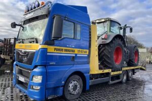 MARGOS – Pomoc Drogowa Usługi transportowe