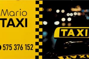 MARIO TAXI AUGUSTÓW