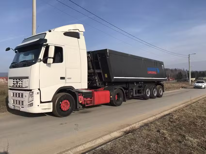 Mario Trans Usługi Transportowe