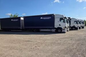 Mariusz Ostrowicz Transport Spedycja