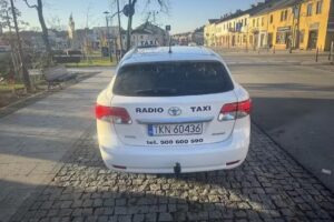 Mariusz Taxi Końskie