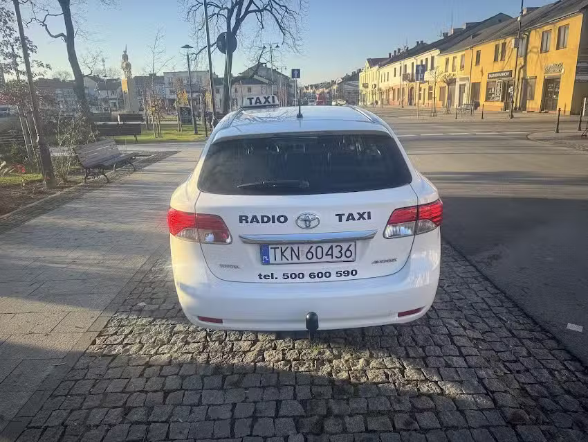 Mariusz Taxi Końskie