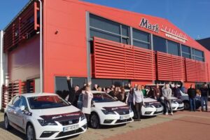 Mark Spedition – Magazynowanie, Składowanie, Dystrybucja, Transport towarów Szczecin