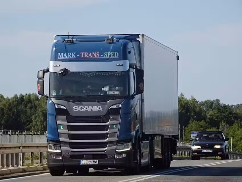 Mark-Trans-Sped Transport i Spedycja Marek Jakubowski