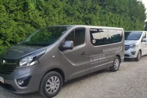 MARKRYM tani przewóz osób, wynajem busów