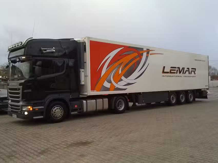 MARWER Przedsiębiorstwo Transportowe