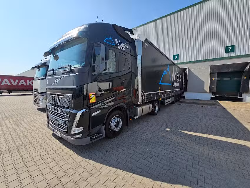 Masis Logistics Sp. z o.o.