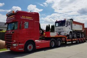 MASZYNY BUDOWLANE Janusz Dziewit – Roboty Ziemne – Wynajem Maszyn – Transport – Firma Budowlana Mielec