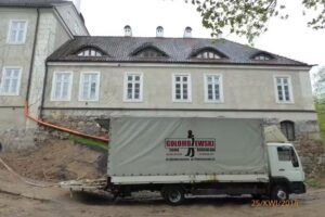 Materiały Budowlane Hurt – Detal Arkadiusz Gołombiewski