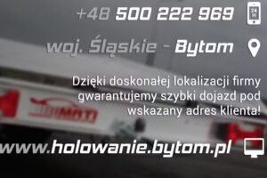 MATI Holowanie Laweta Pomoc Drogowa Transport Bytom