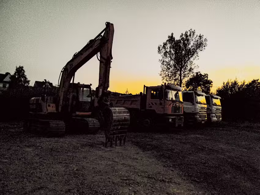 Mattrans Kruszywa Limanowa