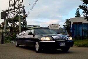 Max-Limo Wynajem limuzyn Żółtowski Wojciech