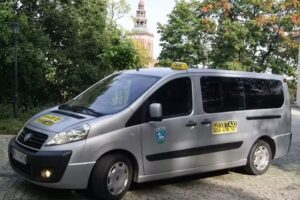 maxi TAXI bus lotnisko (8 osób) Lidzbark Warmiński 89 767