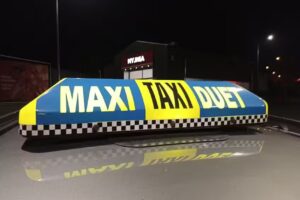 Maxi Taxi Rybnik 24h – szybkie i komfortowe taxi, zawsze na czas!