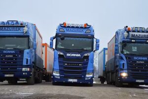 Mazurek Transport HDS Poznań