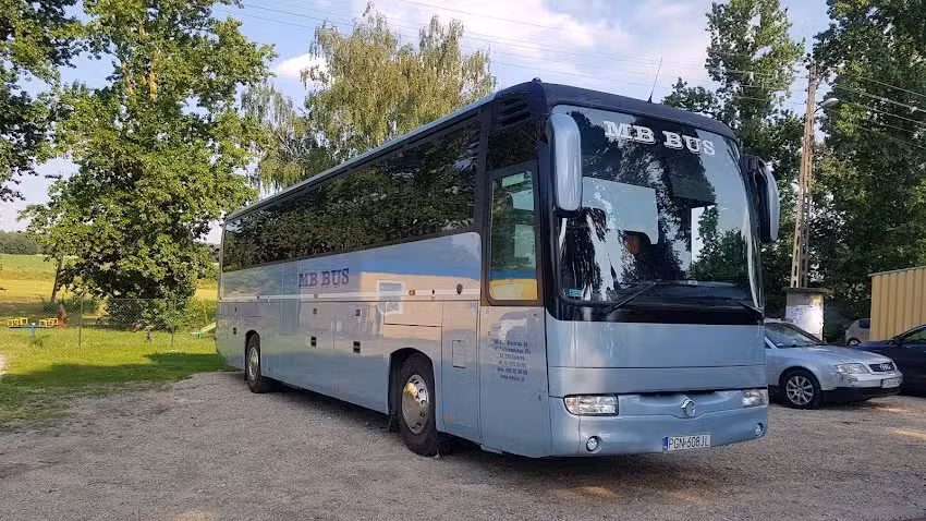 Mb Bus Błaszczyk Sp.j. , wynajem autokarów i busów , transport ciężarowy , spedycja , logistyka
