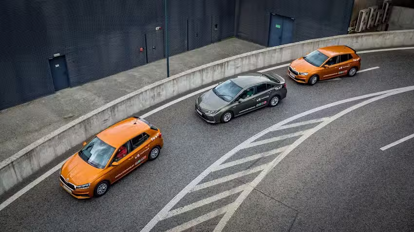 MB Partner Gdańsk – Glovo | Bolt | Uber | FreeNow